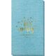 Confetti Dots Let's Party Bamboo Luxe Guest Towels Image 5 of 5